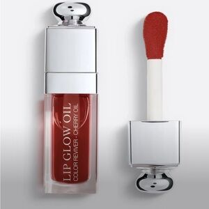 Sold out Dior Lip Glow Oil - Cherry Red